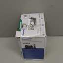 Panasonic Corded/Cordless Phone with Advanced Call Block, 2Way Recording and Digital Answering Machine, 1 Handset Expandable up to 6 Cordless Handsets  KXTGF850B (Black)