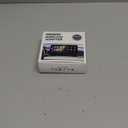 2-in-1 Wireless CarPlay Adapter 2026 Support Apple CarPlay & Android Auto, Mini Bluetooth USB A & USB C Dongle Convert Wired to Wireless Compatible with iPhone & Android