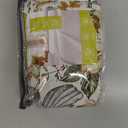 Tokokimo Floral Sheets Set King Size, 15 Inches Deep Pocket Fitted Sheet, Flat Sheet & Envelope Closure Pillowcases, Soft Breathable Microfiber Sheet Set 4-Piece, Colorful Floral