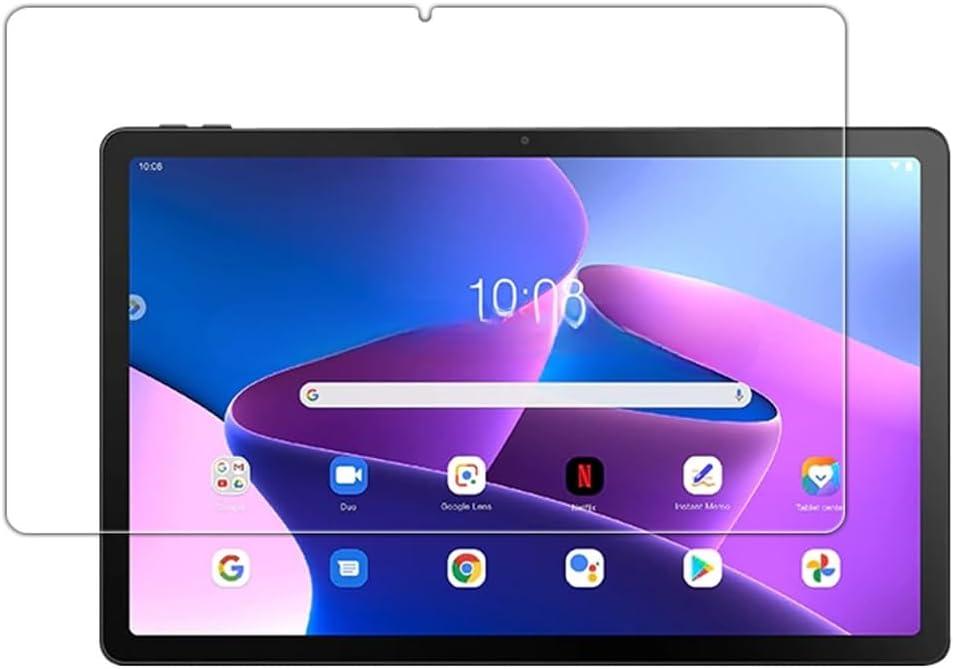 Kepuch 2 Pack Tempered Glass Screen Protector Transparent for Lenovo Tab M10 3rd Gen TB-328F 10.1"