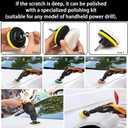 Nano Sparkle Cloth Car Scratch Remover and Scratch Repair