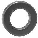 FT-240-43 Ferrite Toroid Core  Mix 43 for RFI Suppression & HF Baluns (2.4" OD, High Permeability) (PACK OF 1)