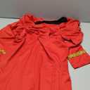 Starfleet Captain Officer Duty Dress for Women Halloween Starship Commander Cosplay Costume Red Uniform L