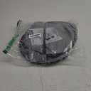 Love's cabin 31.5in Portable Large Dog Bed - Pop Up Dog Kennel, Indoor Outdoor Crate for Pets, Portable Car Seat Kennel, Cat Bed Collection, Grey (31.5"L x 17"W x 17"H)