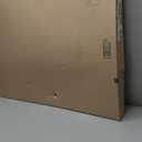 M-D Building Products 05652 All-Season Door Sweep, Heavy Duty Aluminum and Vinyl, Ideal for Residential & Commercial Use, Easy Installation, Ensure Comfort and Save Energy (36 Inch, Bronze)