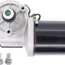 NewYall Front Windshield Wiper Motor for Jeep Wrangler Sport Utility 2007-2016