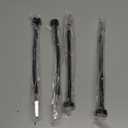 4 Pack Magnetic Helping Hands Soldering,Flexible Gooseneck Metal Arms for Automobile Electronics Soldering jewelry, Painting Art Crafts Hobby with Adjustable Alligator Clips