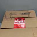 Huggies Size 7 Baby Diapers, Little Movers HuggFit 360 Baby Diapers with 360 Waistband, Size 7 (41+ lbs), 88 Count (2 Packs of 44), Packaging May Vary