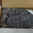 WooWee 100 Days of School Costume for Boys, Old Man Costume for Kids, 100th Day of School Dress Up (Small: 5-7 Y, Gray)