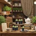 200 Pcs Black Dessert Cups with Spoons Small Plastic Goblets Disposable Parfait Charcuterie Cups Pudding, Mousse Set for Party(3 oz,Triangle)