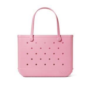 BOGG BAG - Tote for Beach, Pool, Boat, Sports - All Purpose EVA - Tonal Buttons