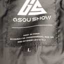 GSOU SNOW Womens Ski Suit One Piece Snowsuit Snowboard Slim Insulated Jumpsuit Jacket Waterproof Windproof for Outdoor Sports Size L