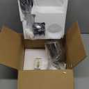 Glass Pendant Light Kitchen Island, 3.93 Inch Smoke Gray Clear Glass Lampshade,Modern Pendant Lights Hanging Light Fixture for Dining Table Living Room Bedroom,E26 LED Bulb Include