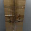 5 Arm Candelabra with Acrylic Lampshade Set of 4 Gold Candelabra for Wedding Table Birthday Party Home Decoration 39.4'' Candle Holder Fit LED Taper Candles