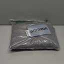 Hoolerry Oil Absorbent Pads Weight Dimpled Pad Garage Accessories Water Absorbent Mat Oil Spill Mat for Absorbing Protecting Home Garage Basement(13.5 x 17.5 Inch,Gray,30 Pcs)