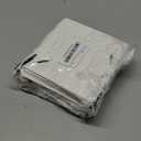 White Paper Gift Bag Small Square Bottom Paper Bags With Handles(White, 6 x 6 x 6 in, 10 Pcs)