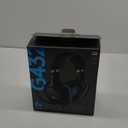 Logitech G432 Wired Gaming Headset, 7.1 Surround Sound, DTS Headphone:X 2.0, Flip-to-Mute Mic, PC (Leatherette) Black/Blue