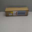 Welcome Gnome Merry Christmas Doormat 30x17 Inch, Funny Christmas Door Mat for Covered Outdoor Area, Gnomes Welcome Mat w/Non-Slip PVC Backing