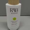 RAW SUGAR Lemon Citrus Energizer Gentle & Hydrating Body Wash, 20 Fl Oz (Pack of 1), Moisturizing & Energizing Bath & Shower Gel, Vegan, Formulated without SLS/SLES & Parabens