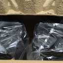 Polk Audio Atrium 6 All-Weather Outdoor Speakers with Bass Reflex Enclosure (Pair, Black), Broad Sound Coverage, Speed-Lock Mounting System