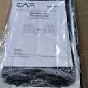 CAP ADJUSTABELL Adjustable Dumbbell Weights - Singles | 55 lb | Multiple Handle Options