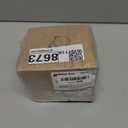 Extreme Max 3006.8952 Coated Ball-with-Fin Downrigger Weight - 12 lbs. with Blue Flash