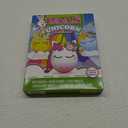 PAAS Unicorn Egg Decorating Kit  Create Magical Unicorn Eggs with 5 Dye Tablets, 88 Stickers, and 1 Accessory Sheet