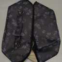 Bistup Makeup Bag Travel Cosmetic Bag Toiletry Make Up Bags Cute Women Large Capacity Big Medium Leather Butterfly Aesthetic Portable Teen Girl Teenage Foldable Expandable Compact Open Flat Zip (4-Black Butterfly)