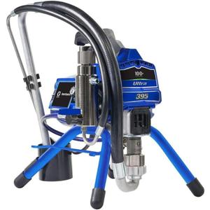 Graco Ultra 395 120V Electric Airless Sprayer with Stand