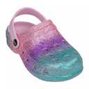 TG Sparkle Clogs Multi-Color Size 9