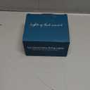 Vine with Fairy Lights, 2 Pack 40LEDs Vine Lights Green Ivy Vines String Lights Battery Operated, Artifical Garland Leaf with Fairy Light for Bedroom Dorm Wall Decor