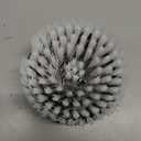 TUYU Electric Spin Scrubber, Full-Body IPX7 Waterproof Bathroom Scrubber with Power LCD Display, Adjustable Extension Handle, Cordless Shower Cleaner Brush for Bathtub Kitchen Wall Cleaning (Black)