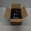 2025 Upgraded Cat Repellent Outdoor,4 Pack Solar Animal Repeller with Motion Sensor & Flashing Light, Ultrasonic Animal Deterrent Devices for Deer Squirrel Raccoon Rabbit Skunk Coyote for Yard Garden