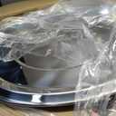 Concord Cookware Stainless Steel Stock Pot Kettle, 60-Quart