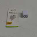 Cell Candy Fast Charge Dual USB Wall Charger 12 Watts (White)