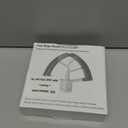 Flex Edge Beater for KitchenAid 4.5/5 Qt Tilt-Head Stand Mixer  Silicone Paddle, Dishwasher Safe, Flexible Silicone Edges Bowl Scraper For Kitchen Aid Accessories and Attachments (Grey) (Gray)