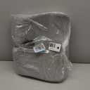 Seat Cushions for Office Chairs & Hip Pain Relief, Extra-Dense Coccyx Cushion with Sciatica Support, Ergonomic Design for Desk Chair, Car, Wheelchair, All-Day Comfort (Gray)