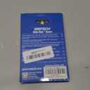 WRITECH Bible Mate Journaling Set: No Bleed Aesthetic Highlighters & 1.0 mm Black Ballpoint Pens, Bible Safe Dual Tip Highlighters, Pastel Colors, Fast-drying Ink, Journaling Kit, 9ct