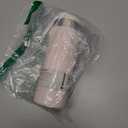 Stanley AeroLight Transit Bottle 16 oz | Locking Drink Through Lid | Leak Resistant Water Bottle or Coffee Travel Mug | Lightweight Insulated Stainless Steel | BPA-Free | Rose Quartz