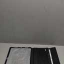 Keyboard Case Compatible for Galaxy Tab A9 Plus 11 Inch 2023 Model SM-X210/X216/X218, Wireless Bluetooth Keyboard Cover Compatible for Samsung Galaxy Tablet A9+ with Pencil Holder - Black