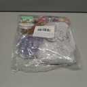 WorldBazaar 24 Sets Thanksgiving Suncatchers Craft Ornament Thanksgiving Animal Window Paint Art Suncatchers Craft Kits for Kids Fall Suncatcher Decorations Classroom Harvest Party Arts and Crafts