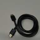 GE HDMI Cable, 4ft, Gold