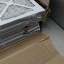 Amazon Basics MERV 5 AC Furnace Air Filter, 20x20x1 inches, 6-Pack (Actual size: 19.75" x 19.75" x 0.75")