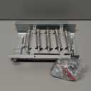 [UPGRADED] 279838 Dryer Heating Element for Whirlpool Kenmore Maytag Amana Roper, Dryer Heating Element Parts Include Dryer Thermostat Thermal Fuse, Replaces 2406026 3403585 w10724237