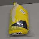 Inflatable Bumble Bee Costume Funny Men Women Insects Outfit Blow Up Suit Adult for Halloween Party, Carnival, Cosplay