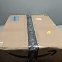 KERDE P30B Bidet Toilet Seat - Dual Control (Side Panel & Remote), Warm Water Wash, Heated Seat, Warm Air Dryer, LED Night Light,Existing Toilets Electric Bidet Elongated Electronic Heated Smart