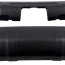 HIGH FLYING 2016-2024 for Toyota 4Runner Lower Valance Panel Bumper Molding Replacement ABS Matte Black, Front&Rear 2PCS (NOT Fit Limited, TRD Sport & SR5)