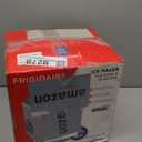 FRIGIDAIRE EFIC189-Silver Compact Ice Maker, 26 lb per Day, Silver