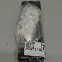 PATIKIL Empty Watercolor Palette, Metal Watercolor Tin with 26pcs Half Pans Paint Case with Lid Paint Box for Travel Gouache Oil Painting, Red