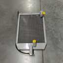 DVPARTS Tractor Radiator 3599709M92 Compatible with Massey Ferguson 240 263 253